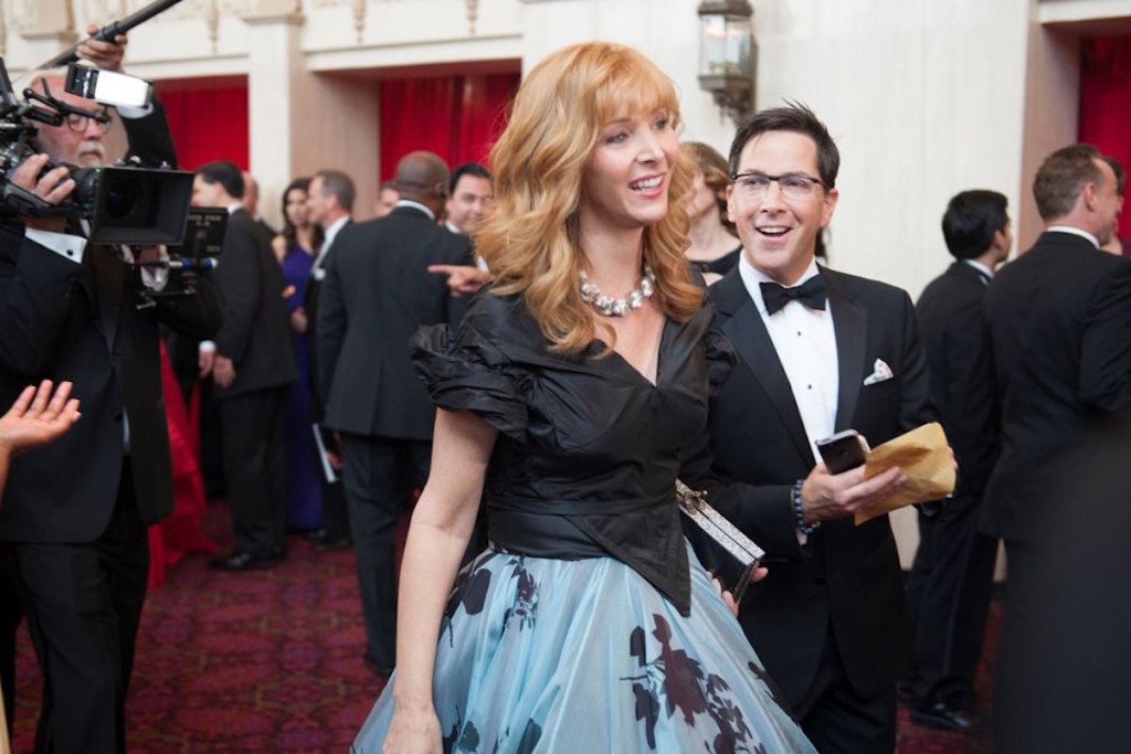 Lisa Kudrow ve Dan Bucatinsky