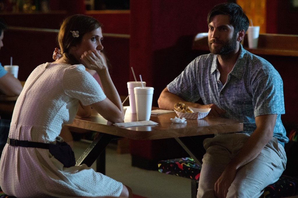 Kristen Wiig ve Wes Bentley