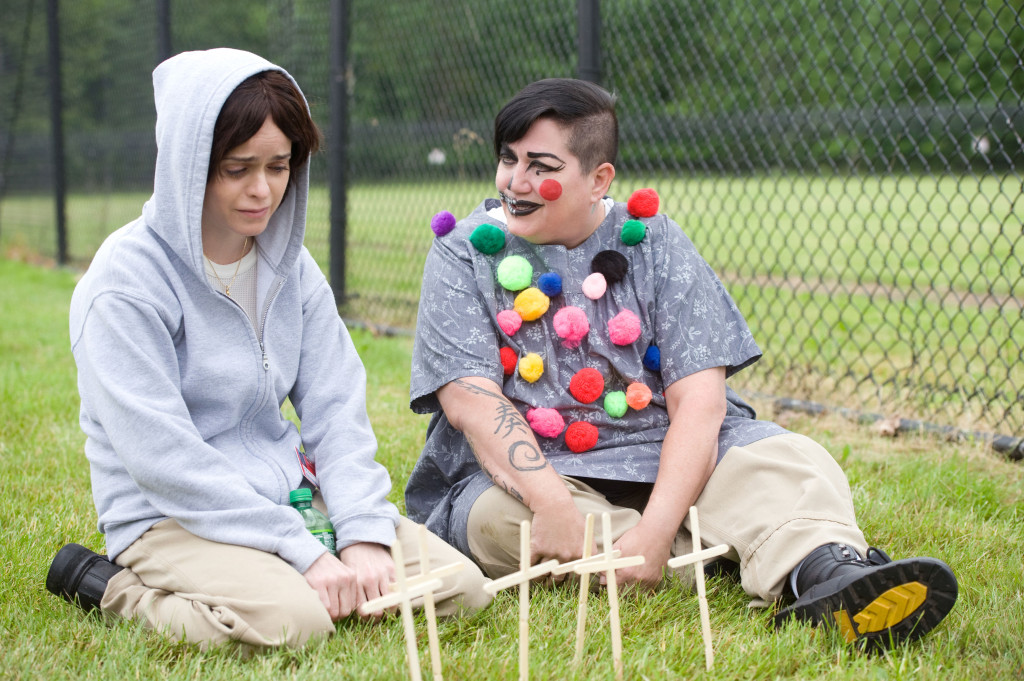 Taryn Manning ve Lea DeLaria