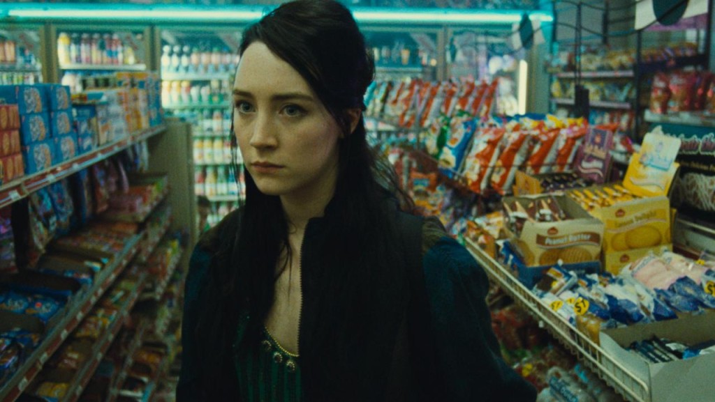 Saoirse Ronan