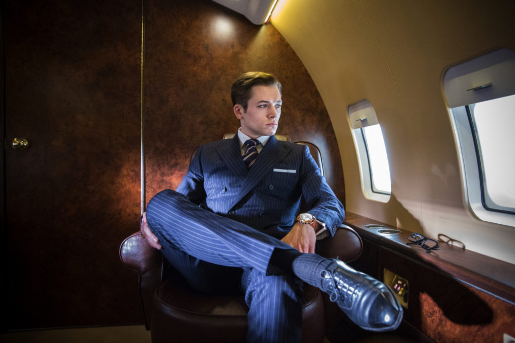Taron Egerton