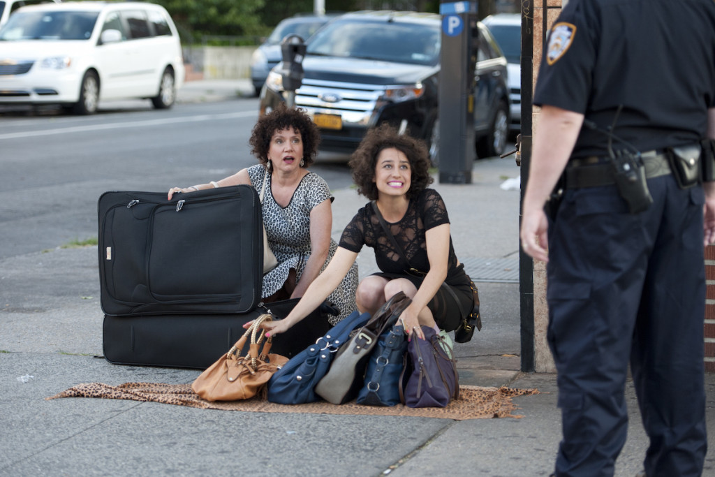 Susie Essman ve Ilana Glazer