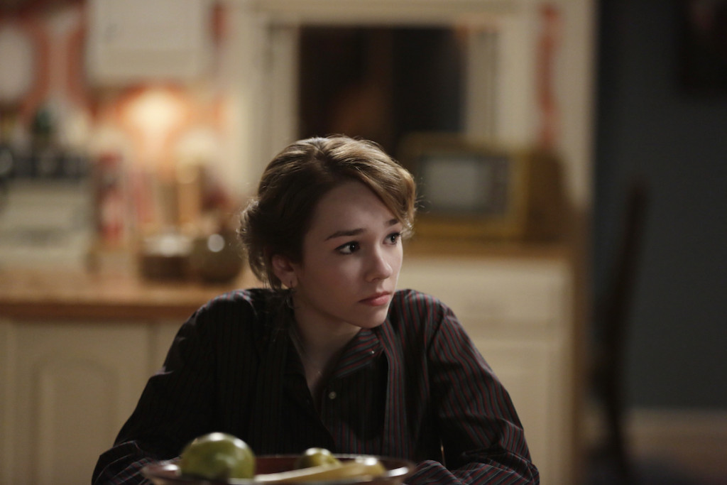 Holly Taylor