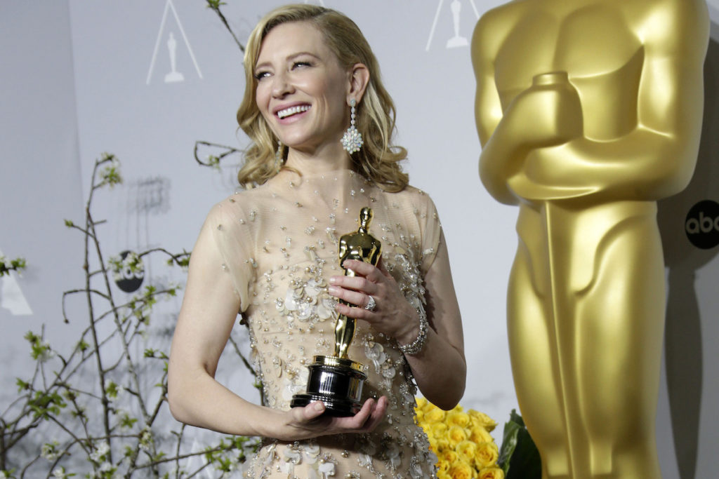 Cate Blanchett