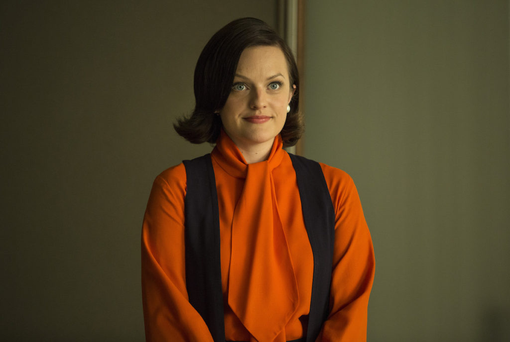 Elisabeth Moss