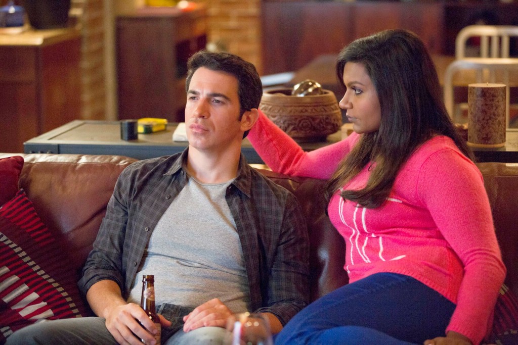 Chris Messina ve Mindy Kaling