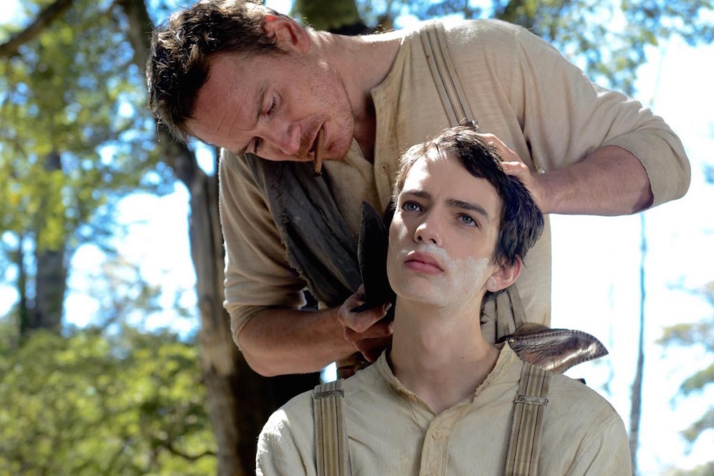 Slow West