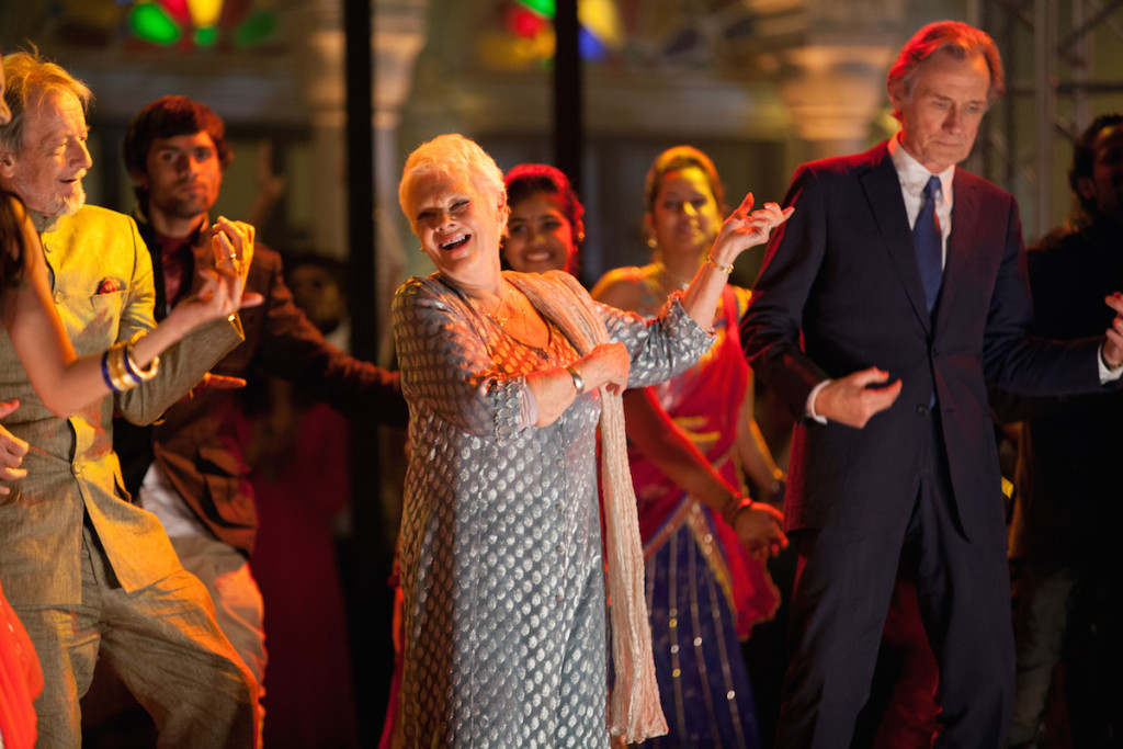 exotic marigold hotel