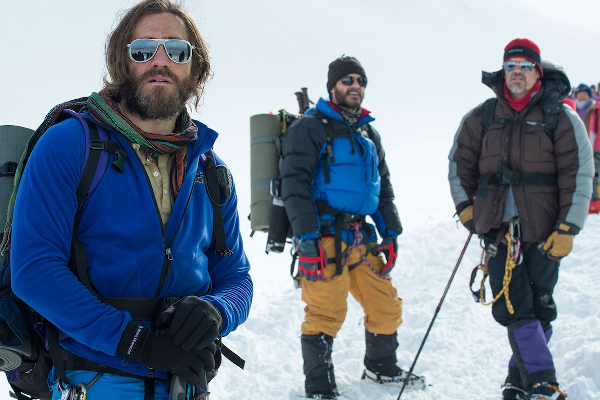 Jake Gyllenhaal, Michael Kelly ve Josh Brolin