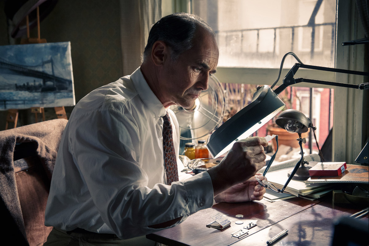 Mark Rylance