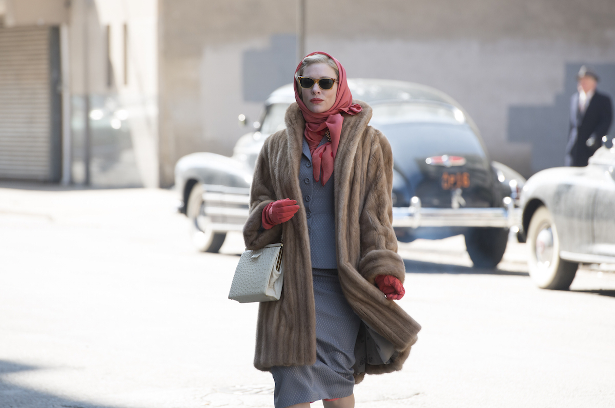 Cate Blanchett (Carol)