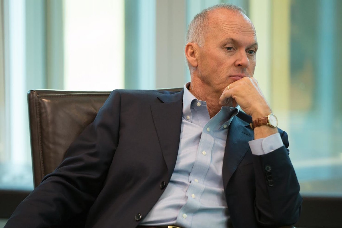 Michael Keaton | Spotlight
