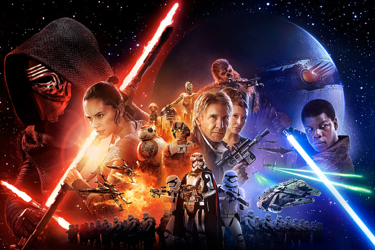 Star Wars: The Force Awakens
