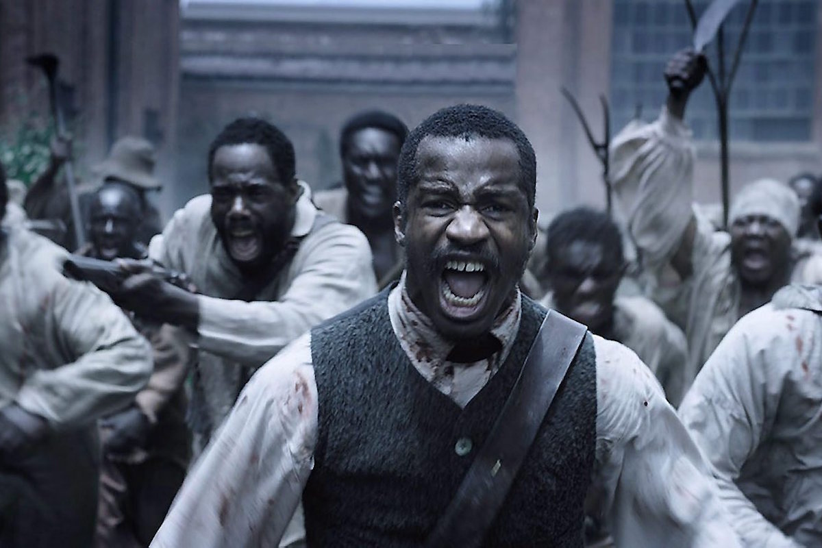The Birth of a Nation
