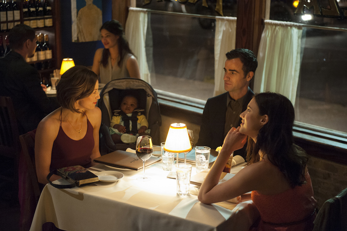 Yaratıcılar: Damon Lindelof, Tom Perrotta