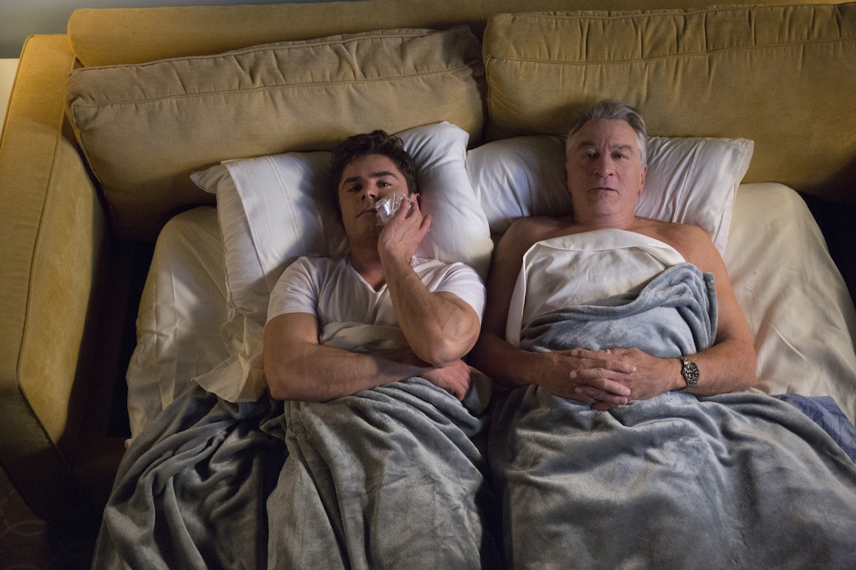 Yönetmen: Dan Mazer | Oyuncular: Robert De Niro, Zac Efron