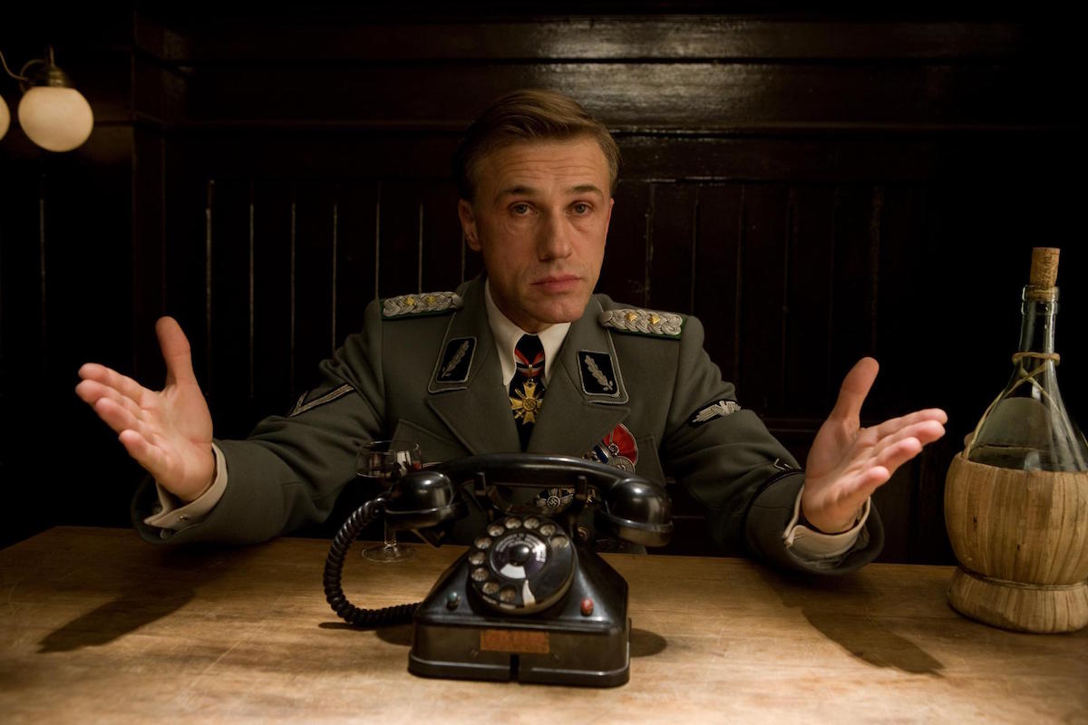 Christoph Waltz (Inglourious Basterds)