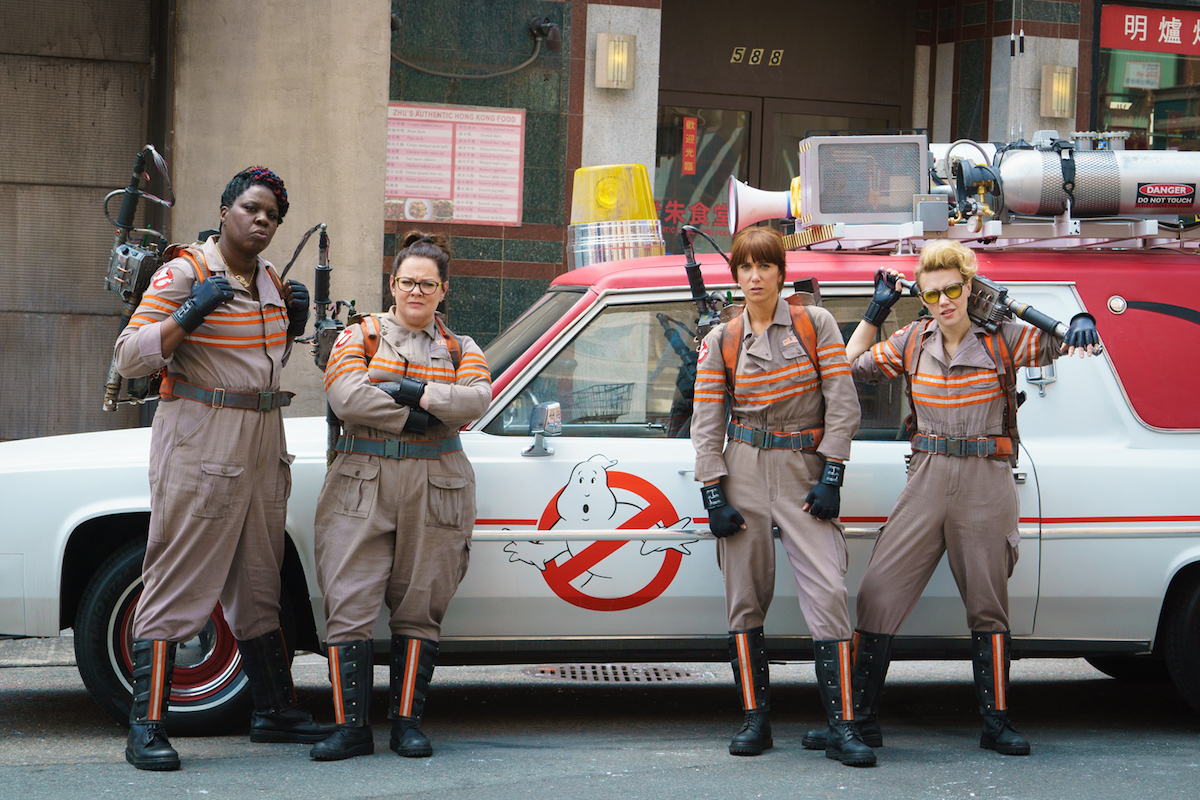 Yönetmen: Paul Feig