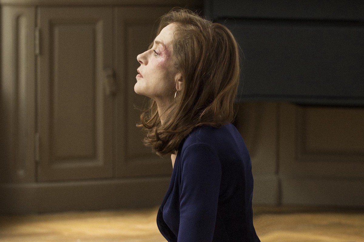 Isabelle Huppert (Elle)