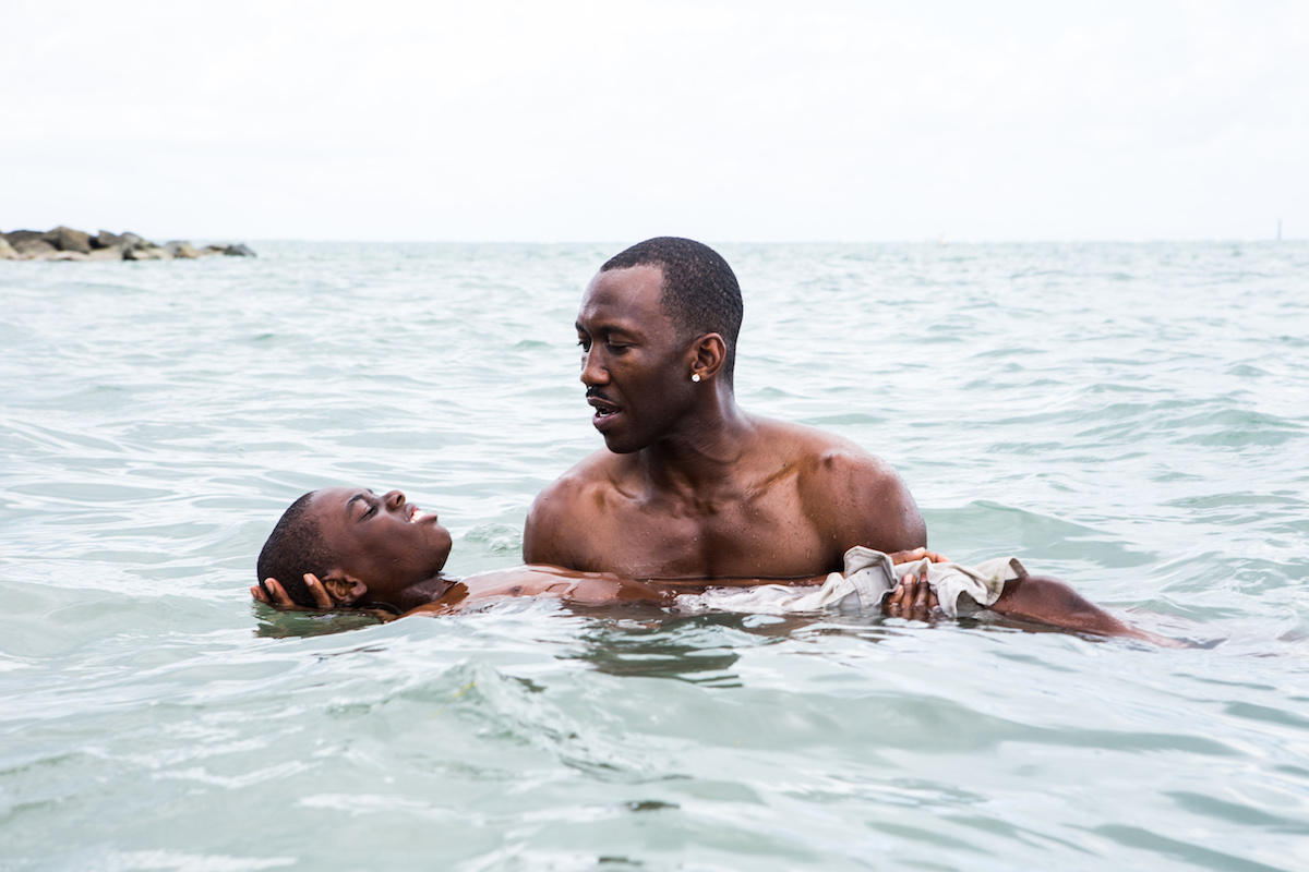 Mahershala Ali | Moonlight