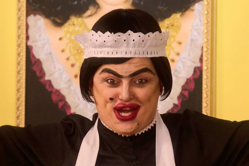 Keyfî Drag Race UK Tekrarı 1×02 Oscar Boy