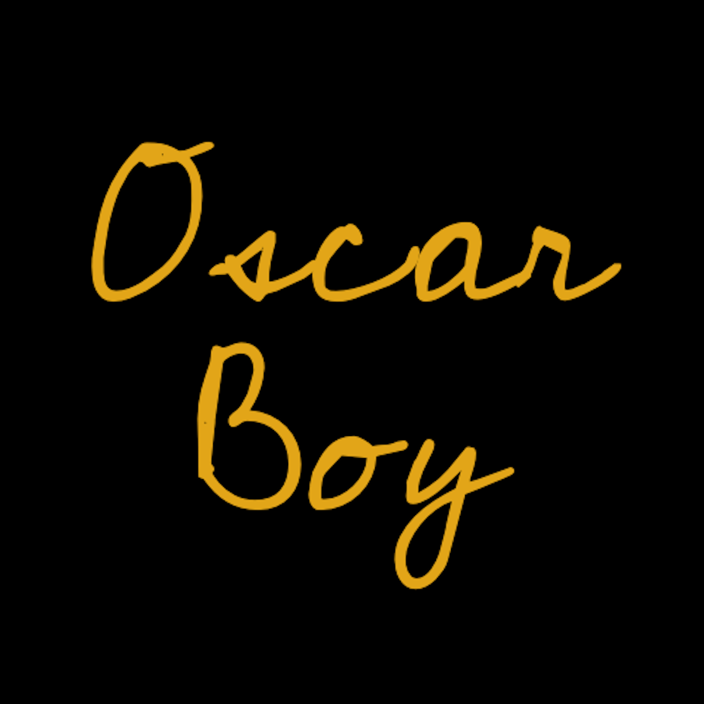 Oscar Boy Podcast