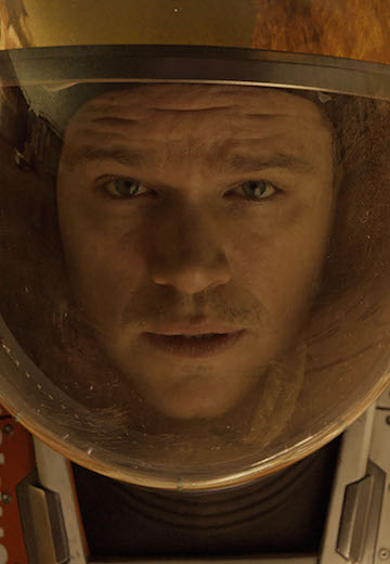 THE MARTIAN