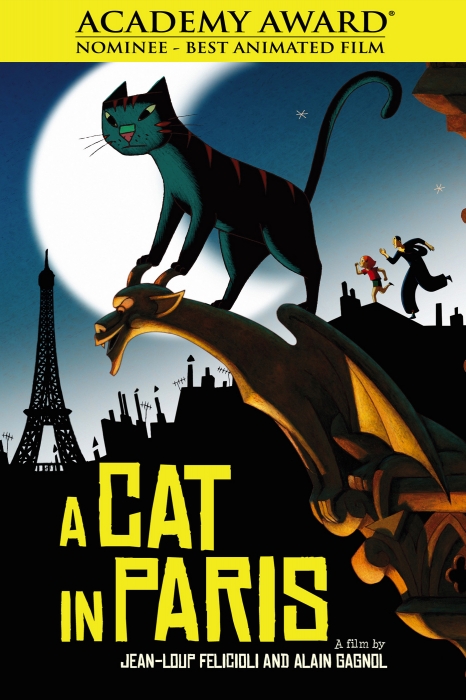 a-cat-in-paris-poster