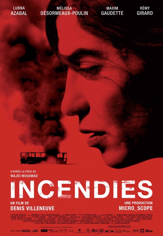 incendies