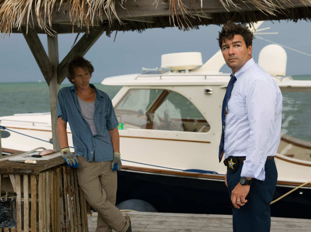 Ben Mendelsohn ve Kyle Chandler