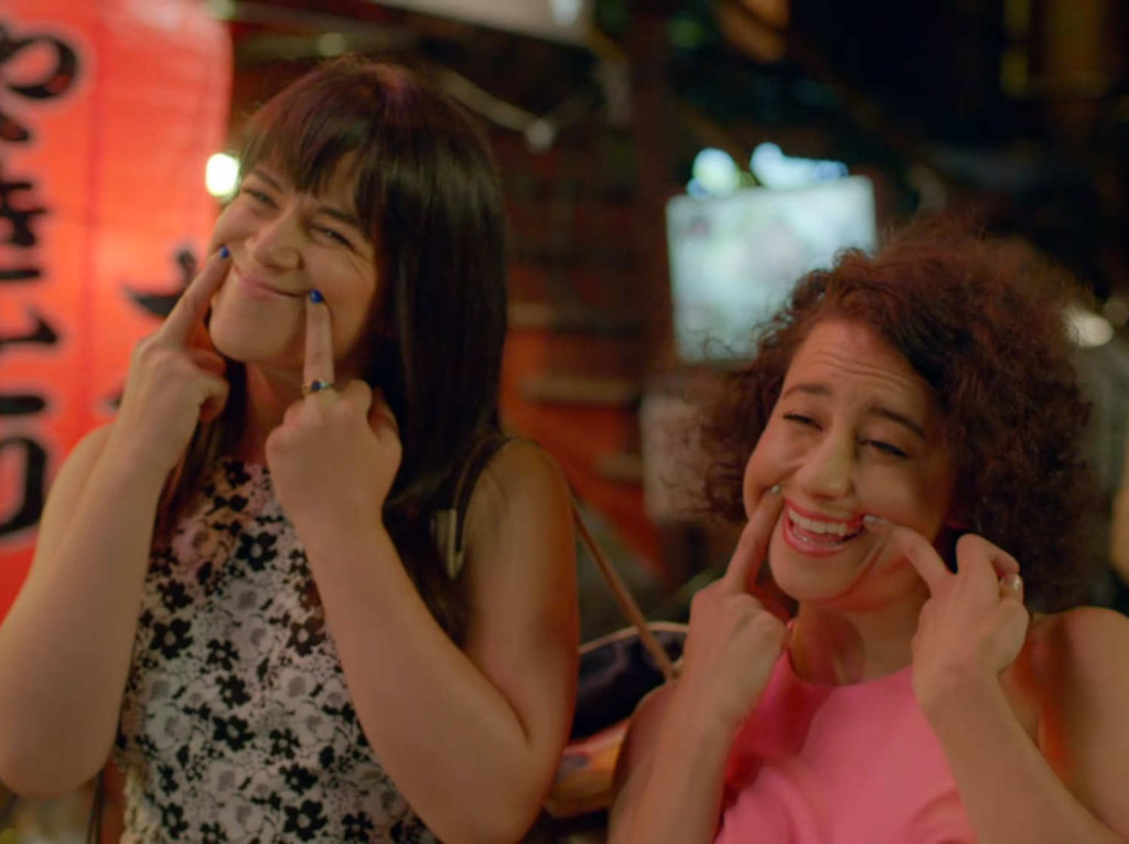 Abbi Jacobson ve Ilana Glazer