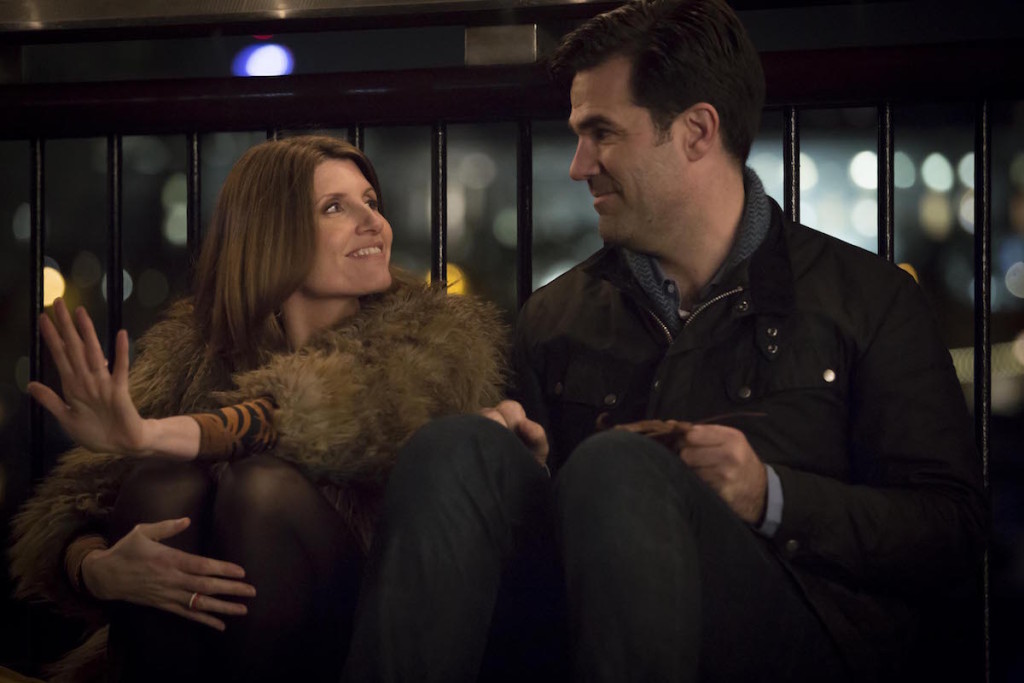 Sharon Horgan ve Rob Delaney