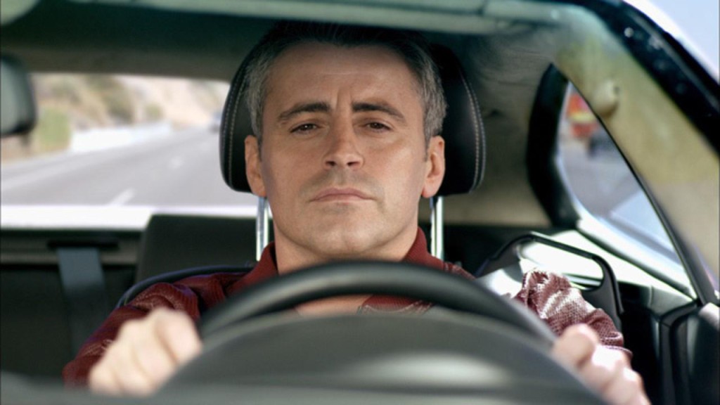 Matt LeBlanc