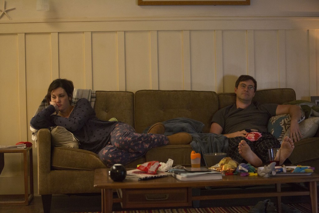 Melanie Lynskey ve Mark Duplass