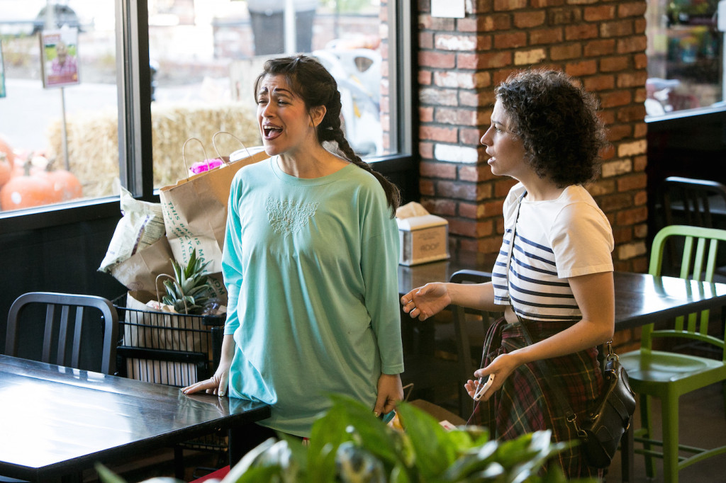 Abbi Jacobson ve Ilana Glazer