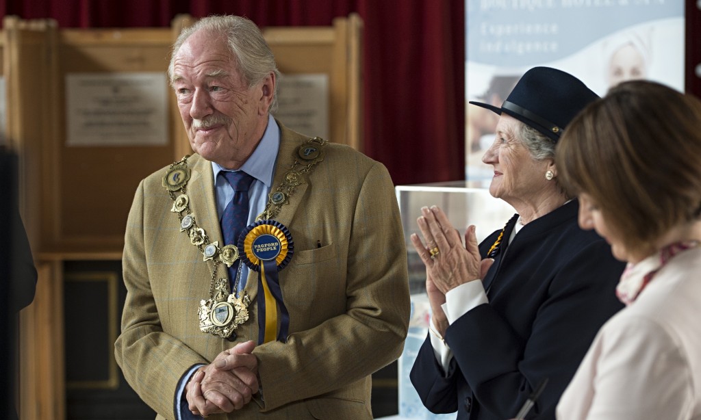 Michael Gambon ve Julia McKenzie