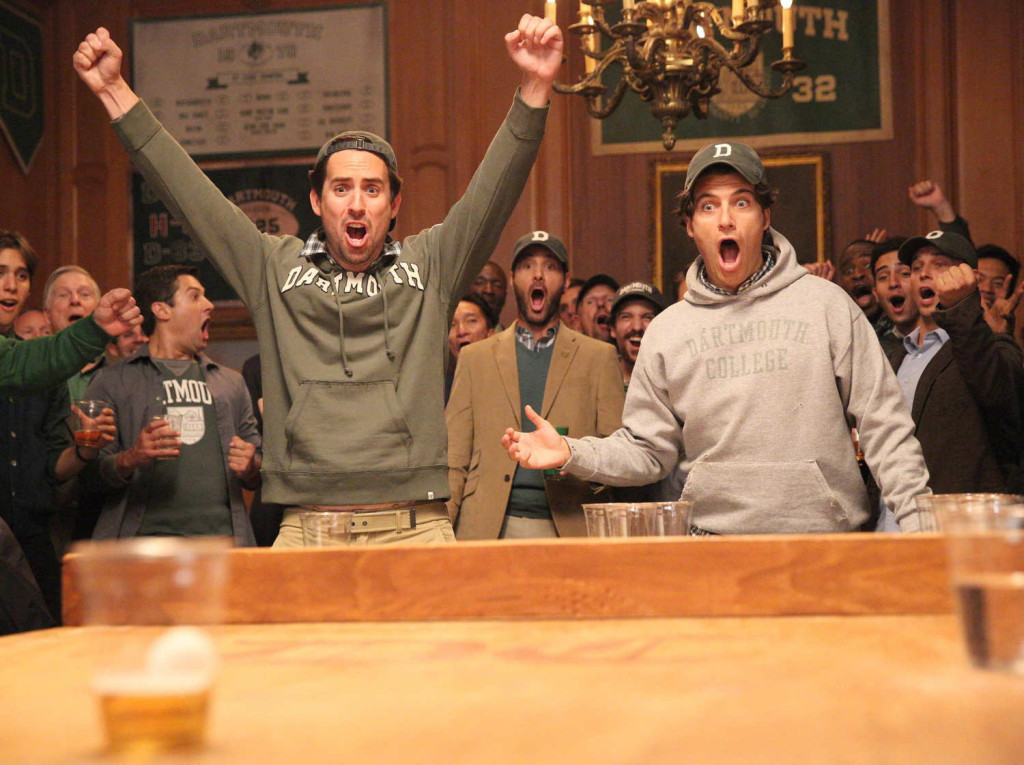 Ed Weeks ve Adam Pally