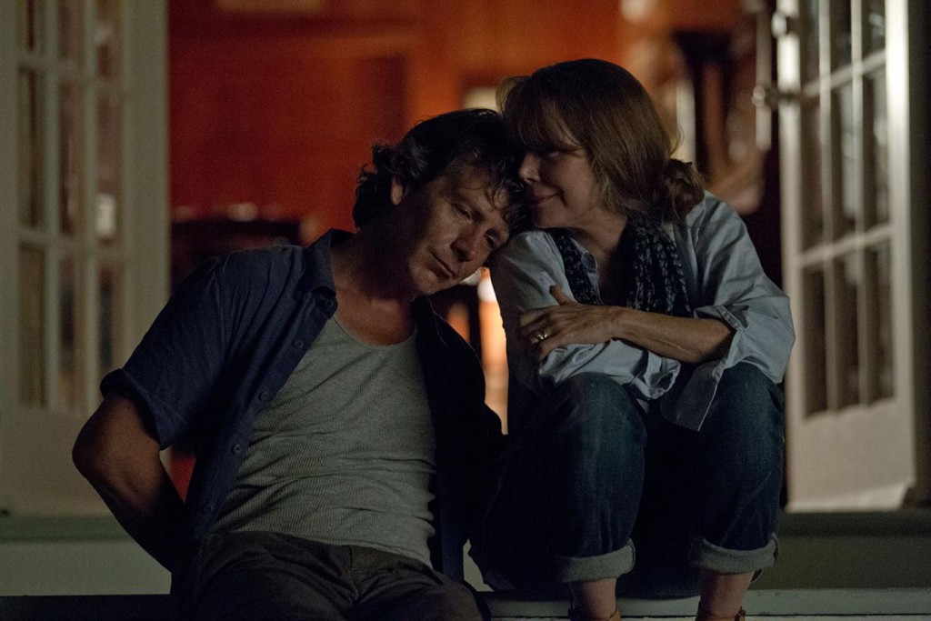 Ben Mendelsohn ve Sissy Spacek