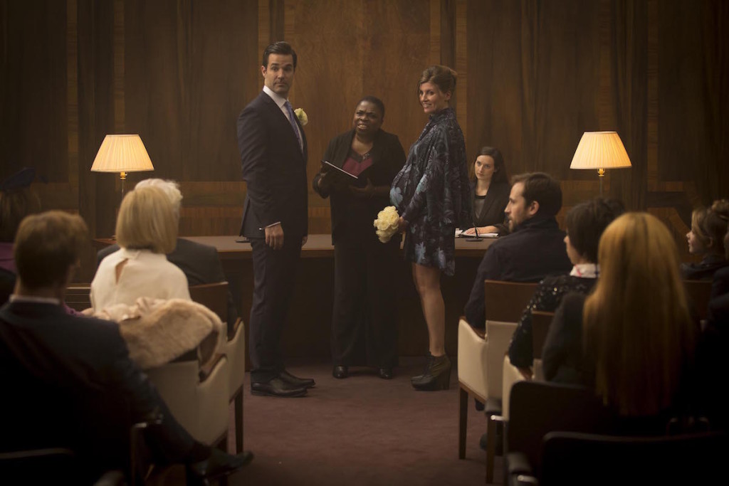 Rob Delaney ve Sharon Horgan