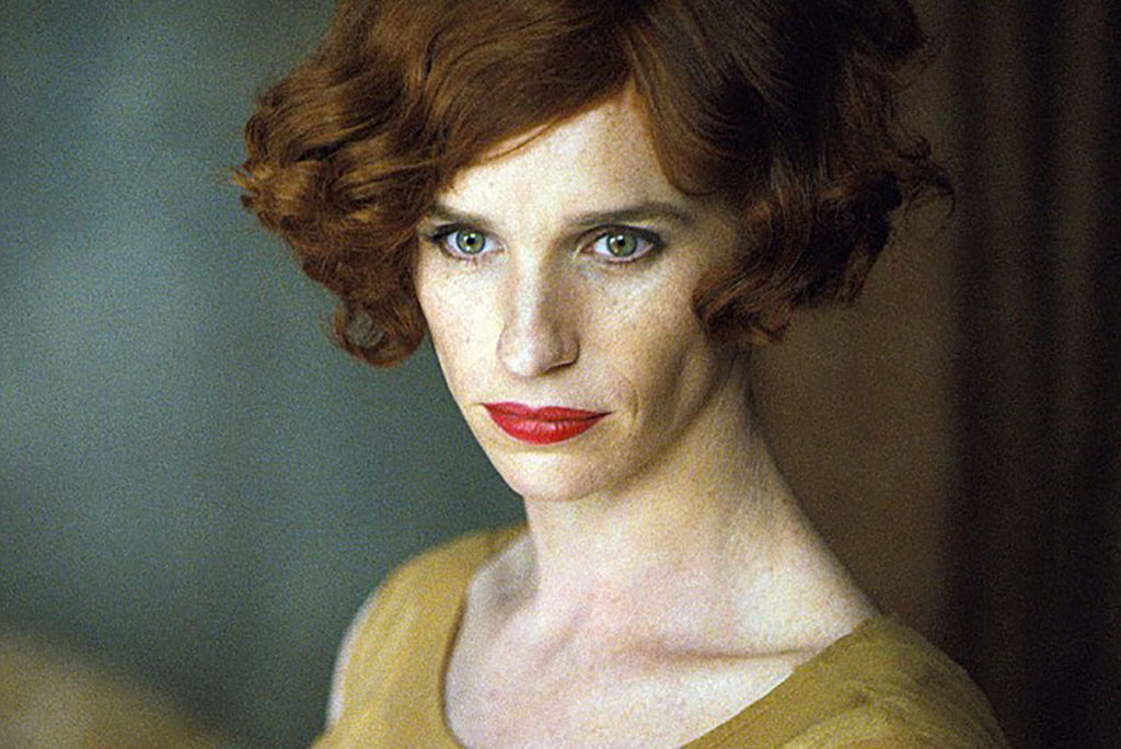 Eddie Redmayne