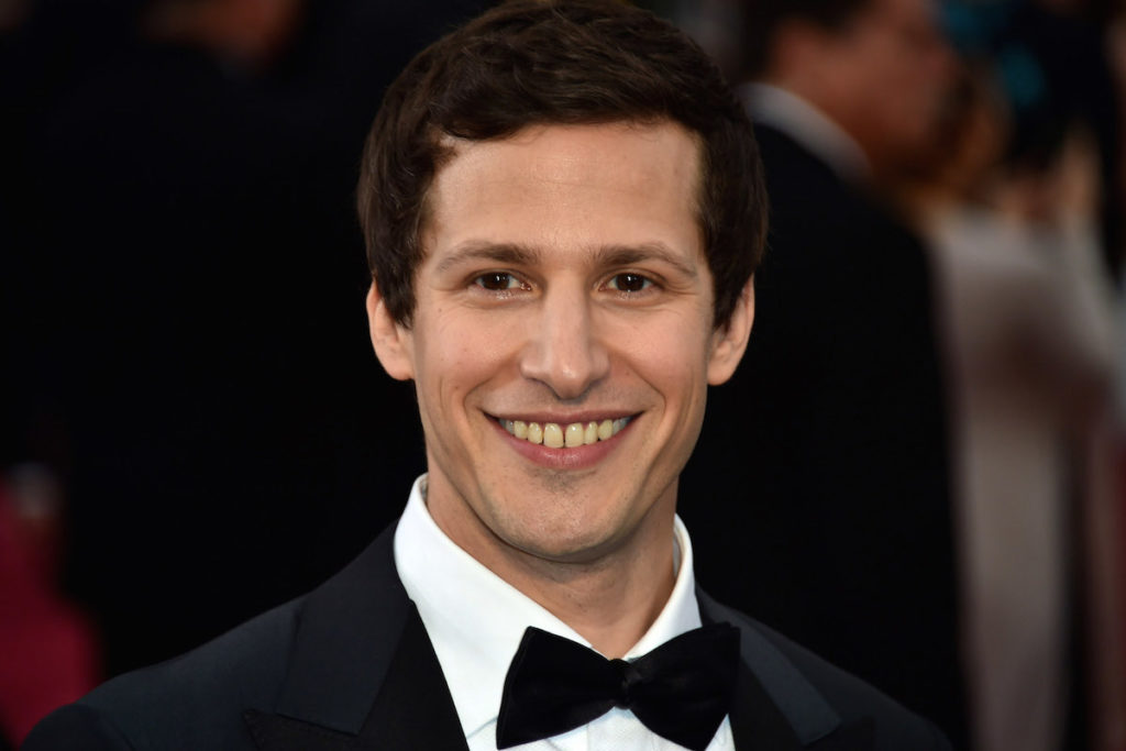 Andy Samberg