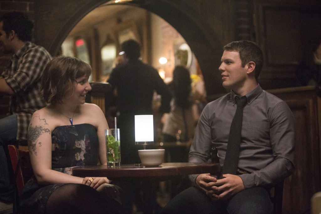 Lena Dunham ve Jake Lacy