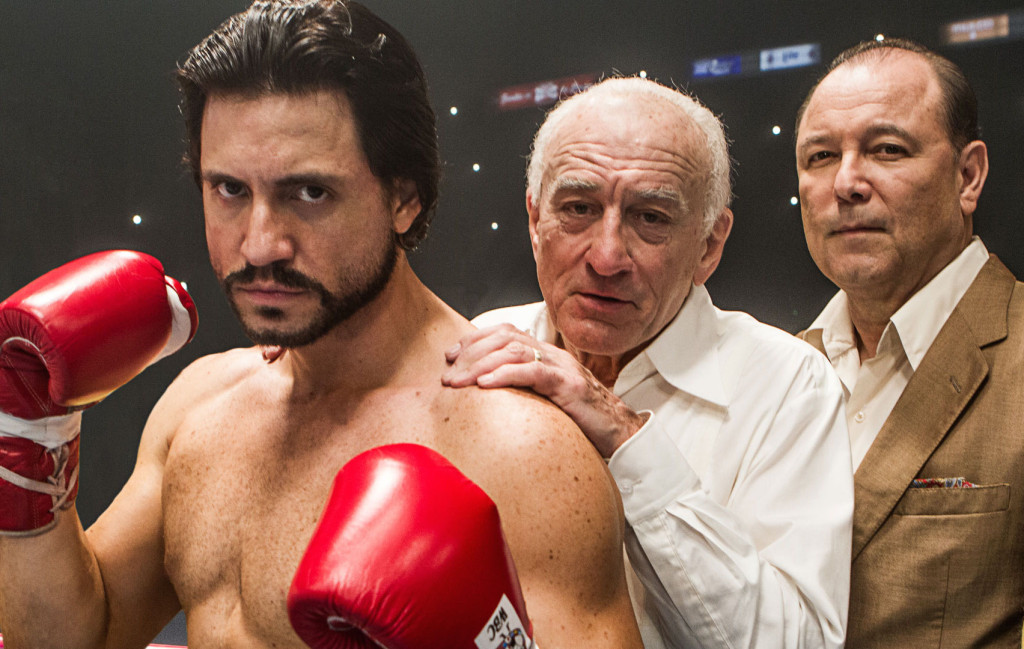 Hands of Stone