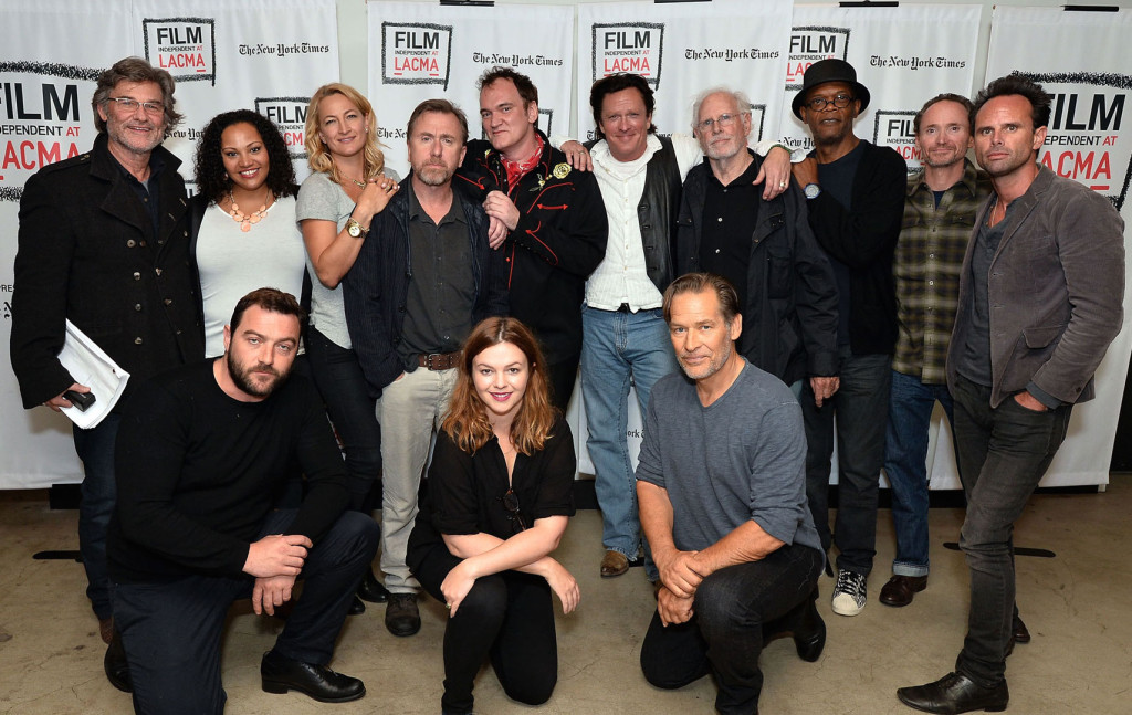 The Hateful Eight