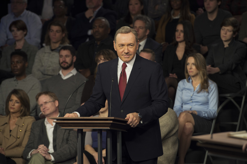 Kevin Spacey