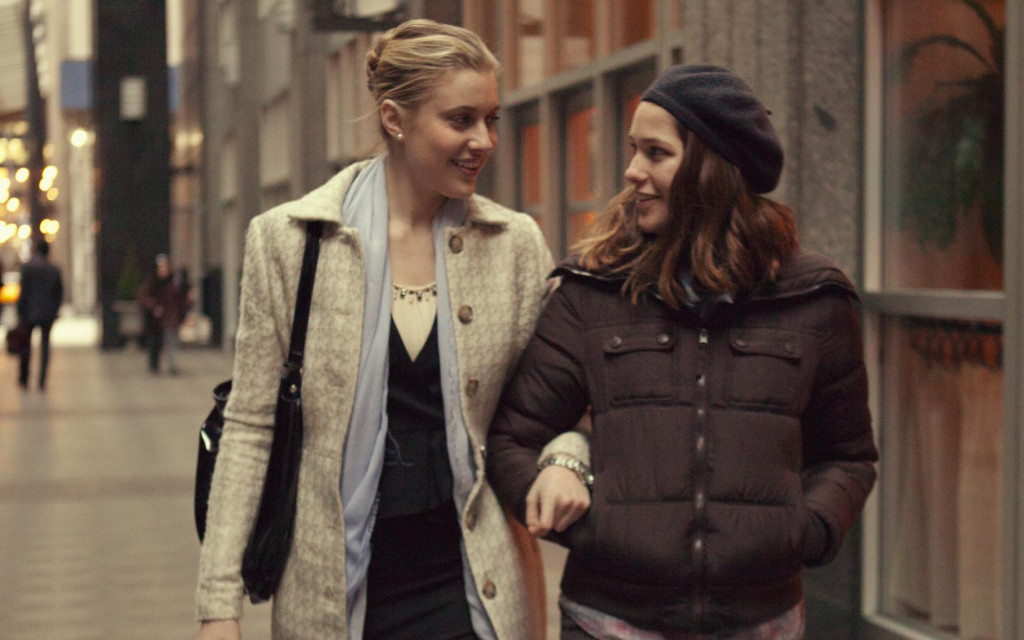 Mistress America