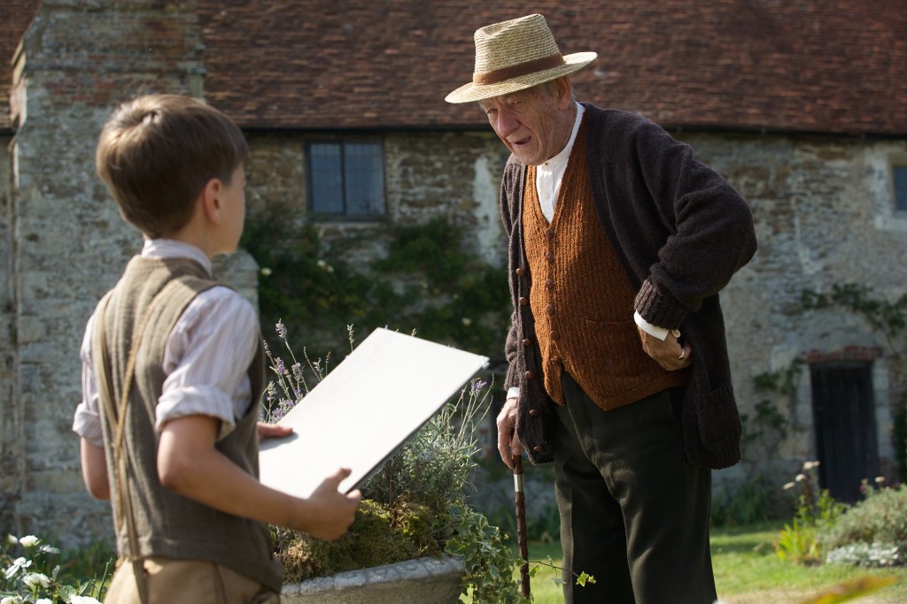 Mr. Holmes