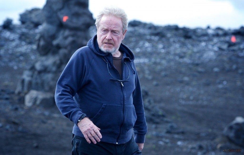 Ridley Scott