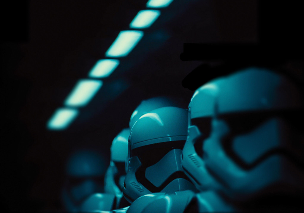 Star Wars: The Force Awakens