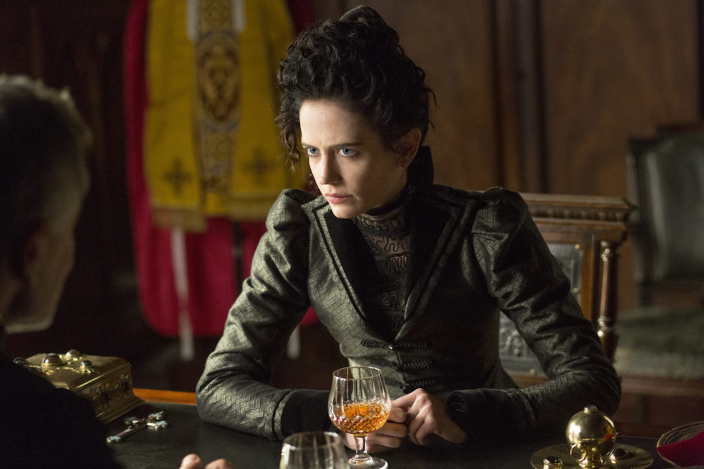 Penny Dreadful